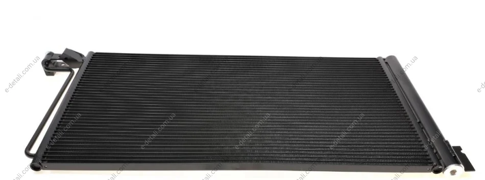 Радиатор кондиционера THERMOTEC KTT110602 (фото 1)