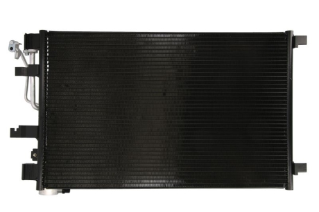Радиатор кондиционера THERMOTEC KTT110612 (фото 1)