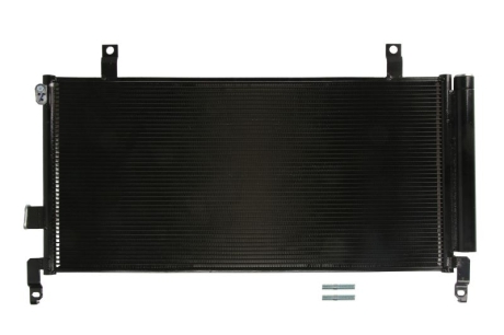 Радиатор кондиционера THERMOTEC KTT110627 (фото 1)