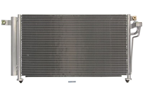 Радиатор кондиционера THERMOTEC KTT110664 (фото 1)