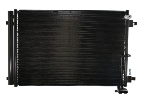 Радіатор кондиціонера THERMOTEC KTT110703