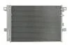 Радіатор кондиціонера THERMOTEC KTT110726 (фото 1)
