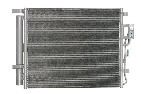 Радиатор кондиционера THERMOTEC KTT110741 (фото 1)