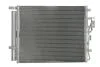 Радиатор кондиционера THERMOTEC KTT110741 (фото 1)