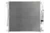 Радиатор кондиционера THERMOTEC KTT110750 (фото 2)