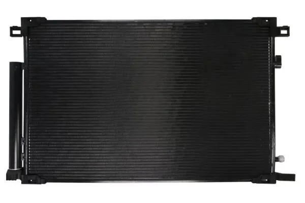 Радиатор кондиционера THERMOTEC KTT110758 (фото 1)