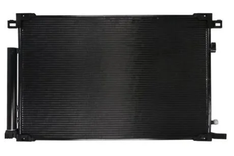 Радиатор кондиционера THERMOTEC KTT110758
