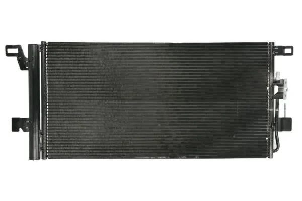 Радіатор кондиціонера THERMOTEC KTT110764 (фото 1)