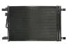 Радіатор кондиціонера THERMOTEC KTT110766 (фото 2)
