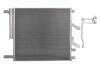 Радіатор кондиціонера THERMOTEC KTT110822 (фото 1)