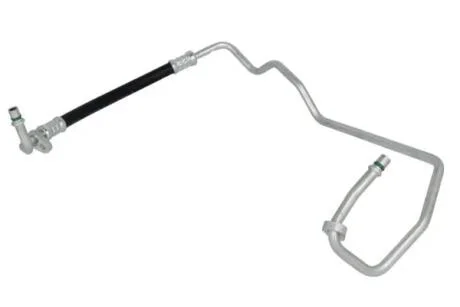 Патрубки кондиционера THERMOTEC KTT160163 (фото 1)