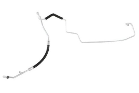 Патрубки кондиціонера THERMOTEC KTT160287