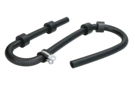Шланг гумовий сист. охолоджен. THERMOTEC SI-RE57