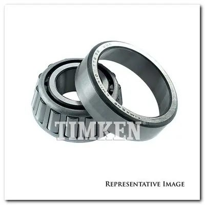 Подшипник 35X80X22.75 TIMKEN SET1030 (фото 1)
