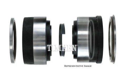 Подшипник колеса, комплект TIMKEN SET1346 (фото 1)