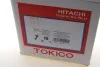 Амортизатор (передний) Nissan Tiida 07- (L) Tokico B2323 (фото 11)