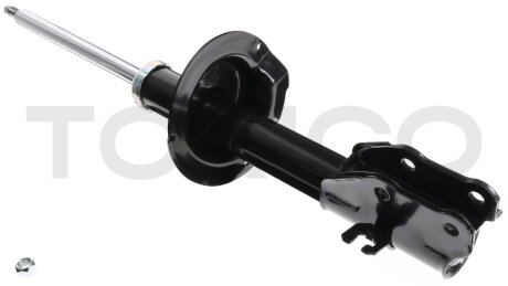Амортизатор подвески передний левый газомасляный Mazda 8/MPV 05- Tokico B3262