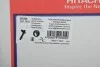 Амортизатор (передній) Mazda CX-7 2.2/2.3 MZR 07-13 (L) Tokico B3264 (фото 2)