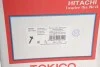 Амортизатор (передний) Toyota Camry 2.4 06-11 (L) Tokico B3327 (фото 2)