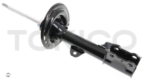 Амортизатор підвіски передній правий газомасляний Toyota Highlander (4WD) 12- Tokico B3404