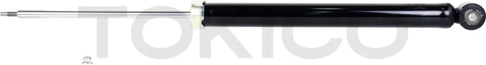 Амортизатор подвески задний газомасляный Mazda 2 14-/ Toyota Yaris 12-/14- Tokico E20092 (фото 1)