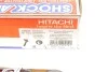 Амортизатор (задний) Nissan Qashqai/X-Trail 08-13 Tokico E35034 (фото 9)