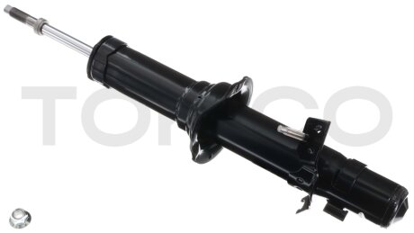 Амортизатор подвески передний левый газомасляный Infinity Q70/QX50 EX/QX70 FX 10 Tokico U4165