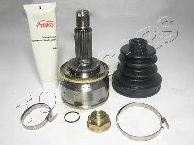 Шарнир равных угловых скоростей {внешн.} Toko cars T5416018