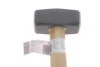 Кувалда с деревянной ручкой 44x250 мм 1,25 кг Top-tools 02A012 (фото 2)