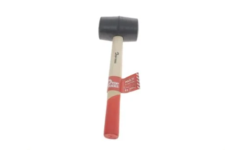 Киянка с деревянной ручкой 55x265 мм 350 гр Top-tools 02A320