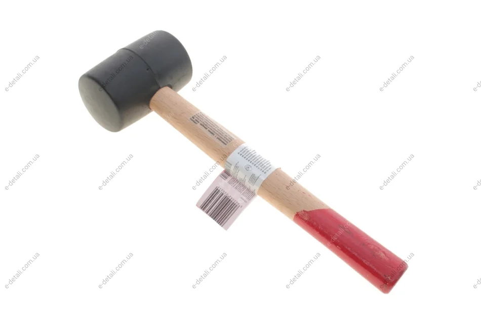 Киянка с деревянной ручкой 60x300 мм 400 гр Top-tools 02A325 (фото 1)