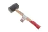 Киянка с деревянной ручкой 60x300 мм 400 гр Top-tools 02A325 (фото 1)