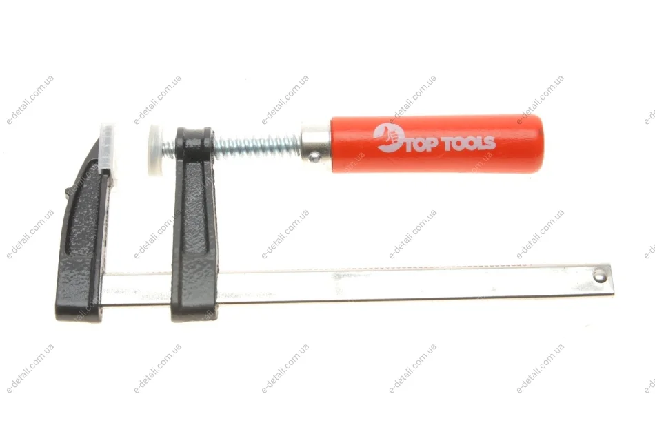 Струбцина столярная F 50x150mm Top-tools 12A200 (фото 1)