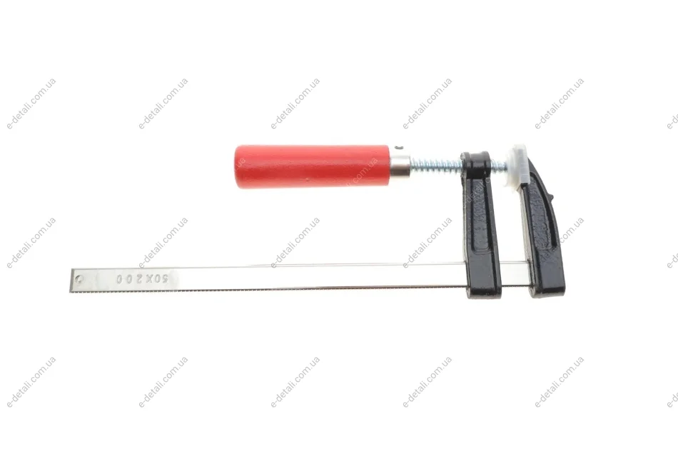 Струбцина столярная F 50x200mm Top-tools 12A201 (фото 1)