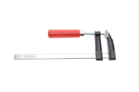 Струбцина столярная F 50x200mm Top-tools 12A201