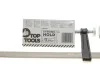 Струбцина столярная F 50x300mm Top-tools 12A203 (фото 2)