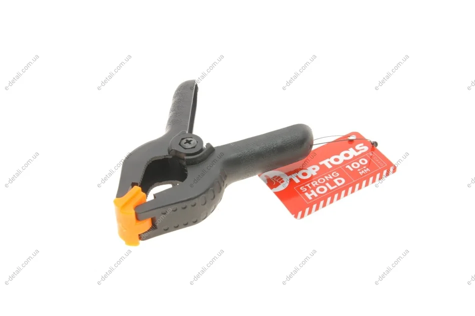 Струбцина пружинная 45x100mm Top-tools 12A410 (фото 1)