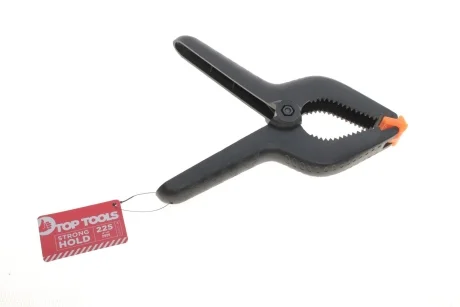Струбцина пружинная 85x225mm Top-tools 12A422