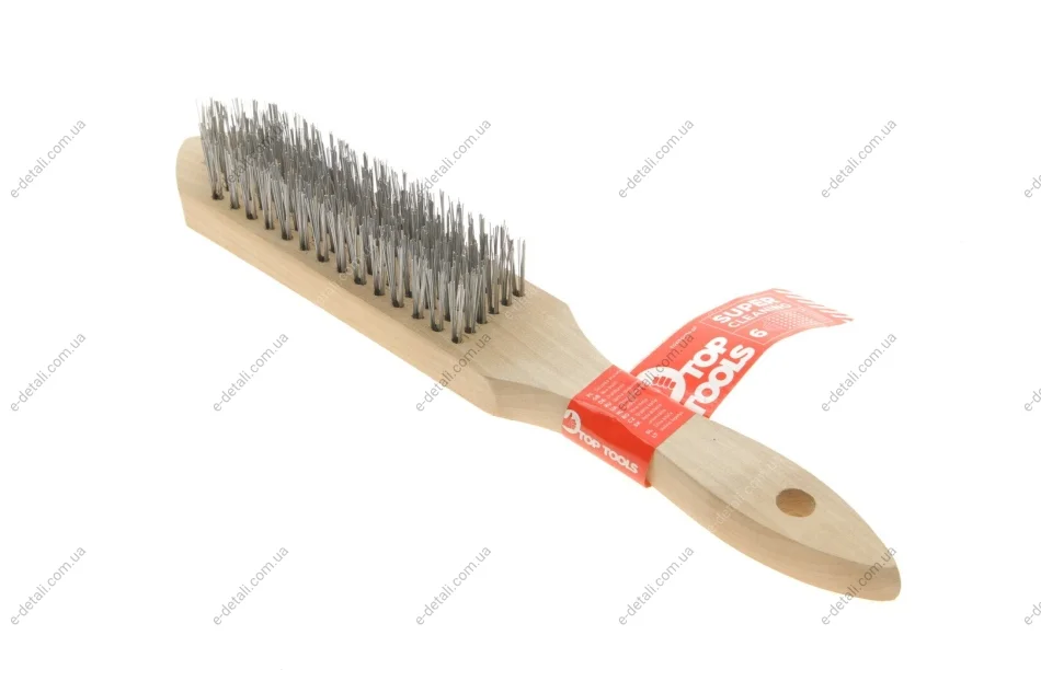 Щетка ручная 300 мм Top-tools 14A606 (фото 1)