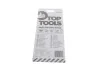 Набор щеток 180 мм 3 ед. Top-tools 14A618 (фото 3)