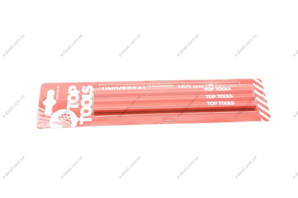 Карандаш столярный HB (180mm) (к-кт 3 шт.) Top-tools 14A803 (фото 1)