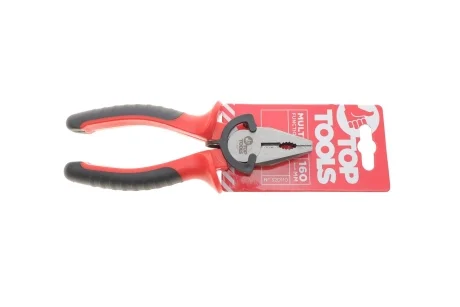 Плоскогубцы 7" L-160 мм Top-tools 32D110