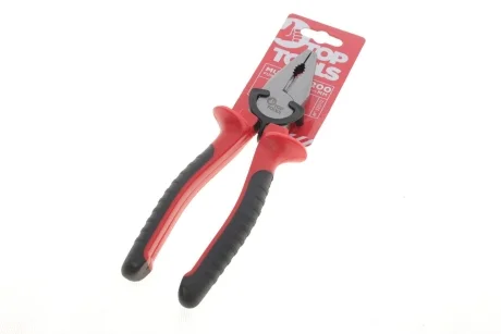 Плоскогубцы 8" L-200 мм Top-tools 32D112