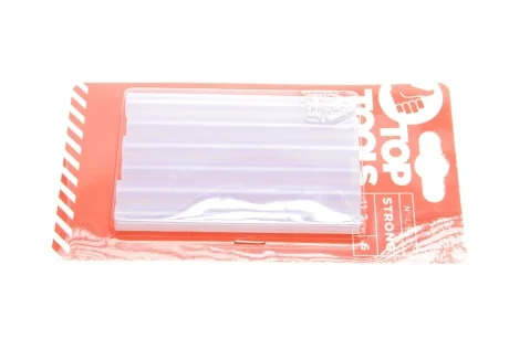 Стержень клеевой Ø11,2x100 mm 6 ед. Top-tools 42E110