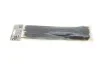 Набор стяжек пластиковых 3,6x300 мм 100 ед. (белая) Top-tools 44E960 (фото 2)