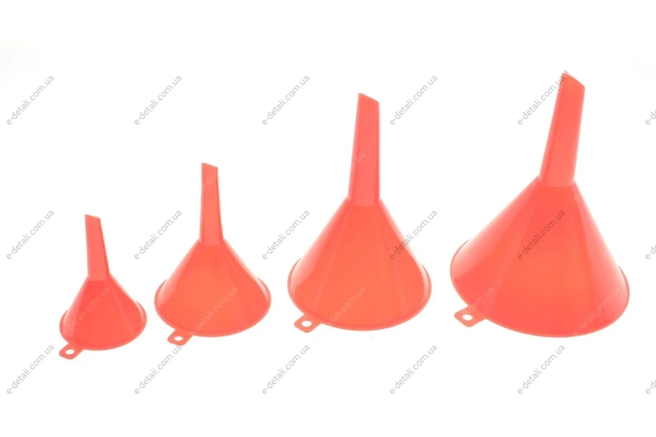 Набор воронок Ø50-75-95-115 мм Top-tools 77P530 (фото 1)