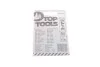 Замок навесной (50mm) (3 ключа в к-кт) Top-tools 90U302 (фото 2)