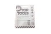 Замок навесной (75mm) (3 ключа в к-кт) Top-tools 90U304 (фото 2)