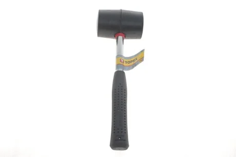Киянка с металлической ручкой 65x350 мм 544 гр Topex 02A305