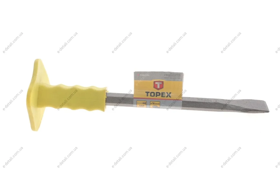 Зубило 23,5x300 мм Topex 03A136 (фото 1)
